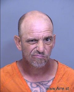 Danny Kaster Arrest Mugshot