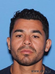 Danny Paleo Arrest Mugshot