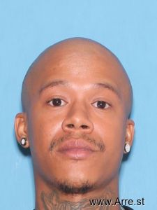 Daris Lewis Arrest Mugshot