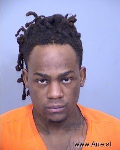 Darnell Morrison Arrest Mugshot