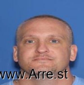 Darrell Belger Arrest Mugshot