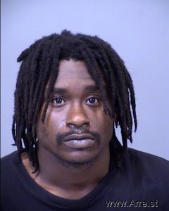 Darryl Jones Arrest Mugshot