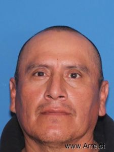 Darwin Begay Arrest Mugshot