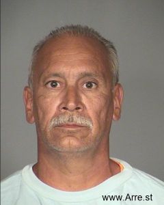 David Baca Arrest Mugshot