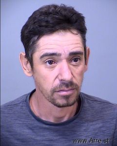 David Corral Arrest Mugshot