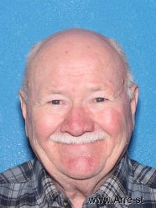 David Ewert Arrest Mugshot