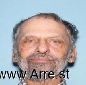 David Lipman Arrest Mugshot