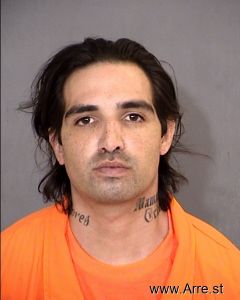David Rodriguez Arrest