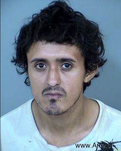 David Salazar Arrest Mugshot