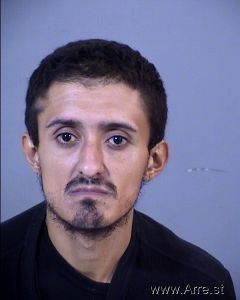 David Salazar Arrest Mugshot