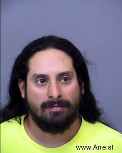 David Sandoval Arrest Mugshot