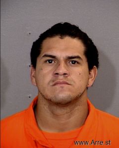 David Valdez Arrest Mugshot