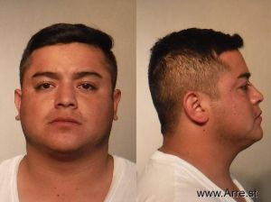 David Vilchis-baena Arrest Mugshot