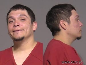 David Zavala-oropeza Arrest Mugshot