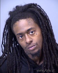 De Shawn Jones Arrest Mugshot