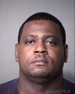 Deandre Ellis Arrest Mugshot