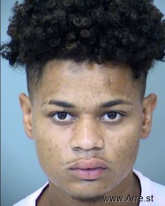 Deandre Moody Arrest Mugshot