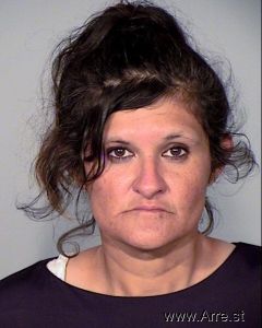 Deborah Gloria Arrest Mugshot
