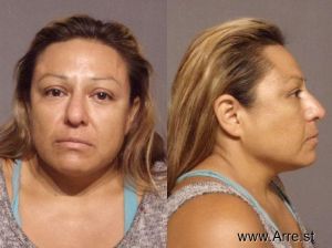 Deborah Guerra Arrest Mugshot