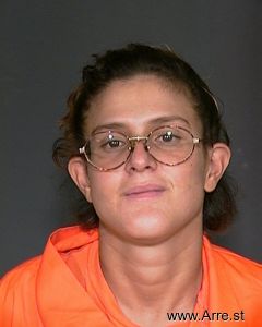 Deborah Kline Arrest