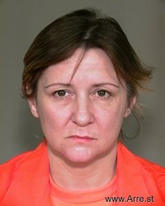 Deborah Petrusek Arrest Mugshot