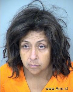 Debra Lopez Arrest