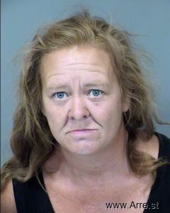 Denise Hagan Arrest Mugshot