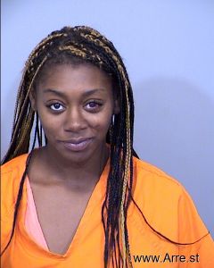 Denisha Davis Arrest