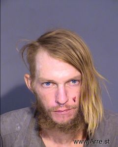 Derek Tessman Arrest Mugshot