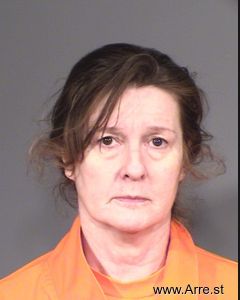 Deseree Coomes Arrest Mugshot