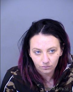 Desirea Bratcher Arrest Mugshot