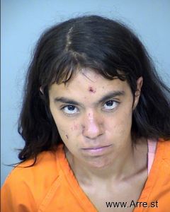 Desiree Acuna Arrest