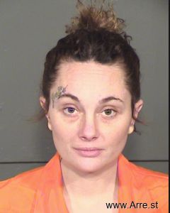 Desiree Kolka Arrest Mugshot