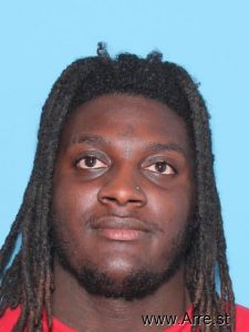 Desmand Andrews Arrest Mugshot