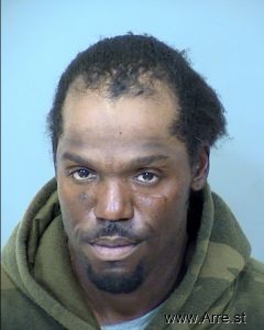 Devon Greenlee Arrest Mugshot