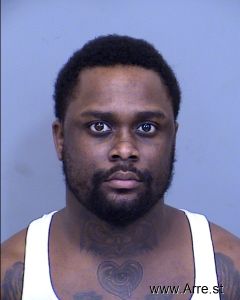 Devon Spraggins Arrest