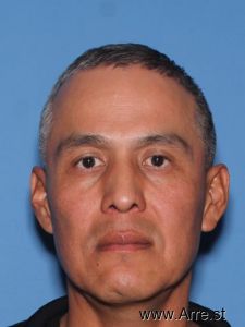 Dewey Yazzie Arrest Mugshot