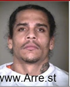 Deyshawn Harris Arrest Mugshot