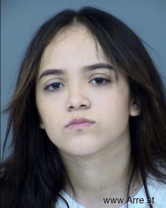 Diamond Flores Arrest Mugshot