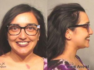 Diana Fernandez Arrest Mugshot