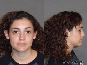Diana Gonzalez Garcia Arrest Mugshot