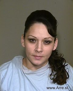 Diana Grijalva-orozco Arrest Mugshot
