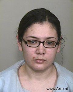 Diana Pineda Arrest Mugshot