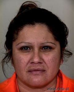 Diana Portillo Arrest Mugshot