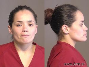 Diana Valle Arrest Mugshot