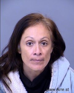 Diane Alvarado Arrest Mugshot
