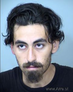 Diego Valenzuela Arrest