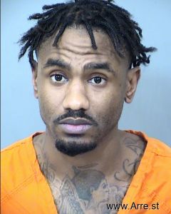 Dijon Holsey Arrest