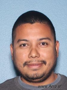 Domingo Jr Arrest Mugshot