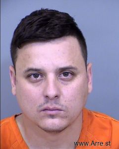 Dominic Alvarez Arrest Mugshot